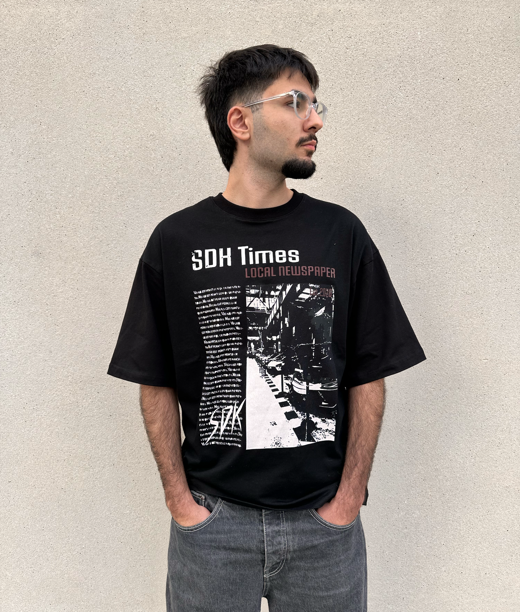 SDK Times Tee