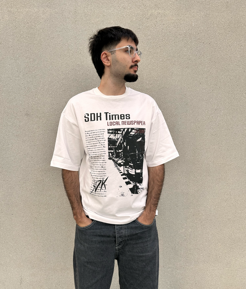 SDK Times Tee