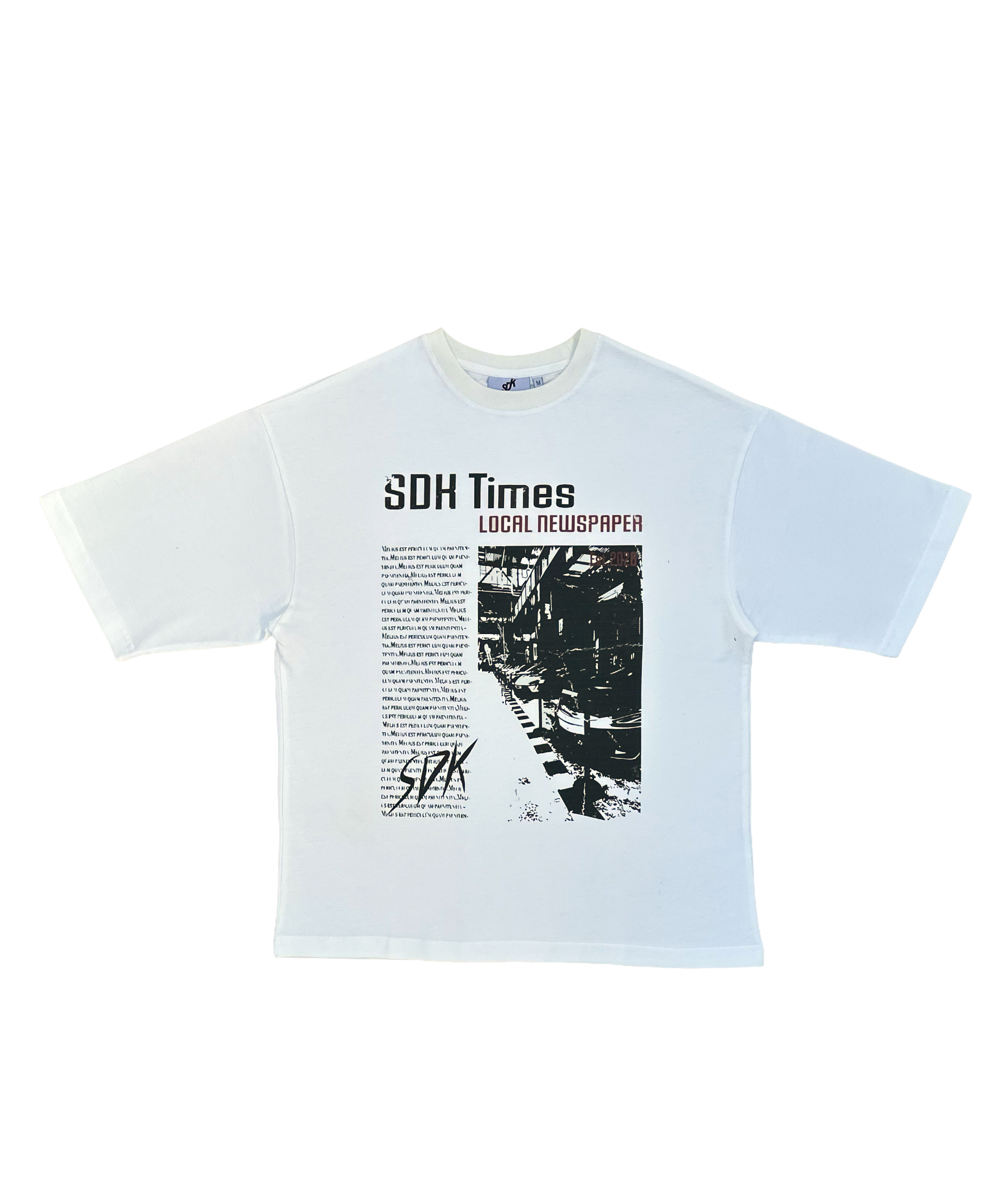 SDK Times Tee